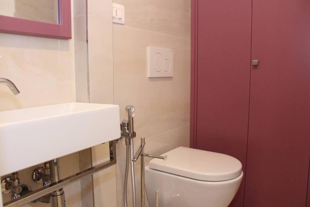 Art Apartment Santa Croce Suite Florence Exterior photo