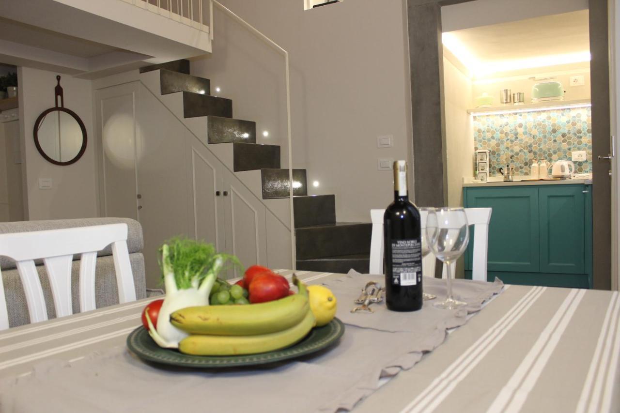 Art Apartment Santa Croce Suite Florence Exterior photo